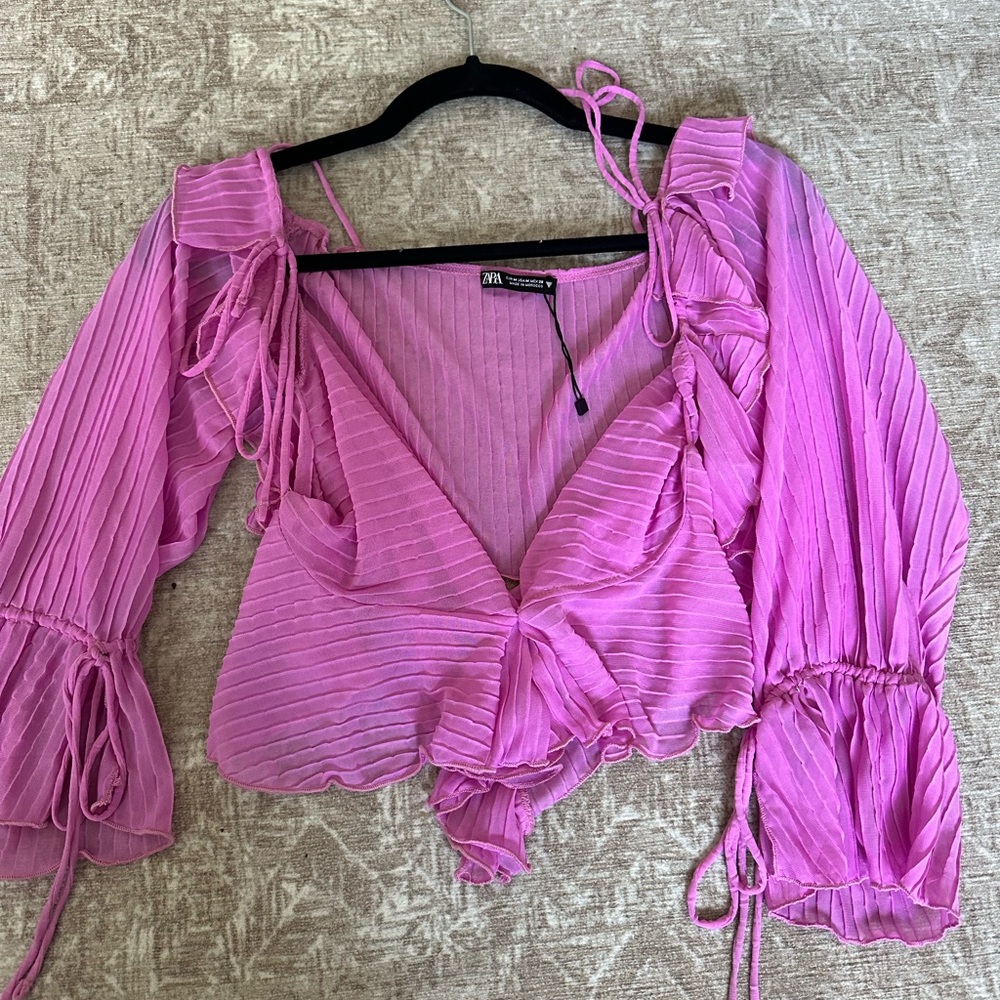 Flowy Top
